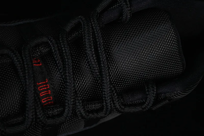 All categories Air Jordan Jordan series basketball shoes Air Jordan 11 Air Jordan 11 Retro "Black Red" AJ11 Joe 11 new black red 378037-326